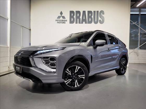MITSUBISHI ECLIPSE CROSS 1.5 MIVEC TURBO GASOLINA HPE-S S-AWC CVT MITSUBISHI ECLIPSE CROSS 1.5 MIVEC TURBO GASOLINA HPE-S S-AWC CVT